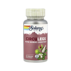 Solaray, CircuLegs™ with Horse Chestnut, 60 VegCaps