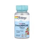 Solaray, CranActin, D-Mannose 1,000mg per serving, 60 vegetarian capsules