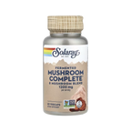 Solaray, Fermented Mushrooms Complete, 60 vegcaps