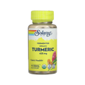 Solaray, Fermented, Organic, Turmeric, 425mg, 100 vegetarian capsules