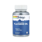 Solaray, Flaxseed Oil, 100 Softgels (1 g per Softgel)