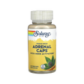 Solaray, Freeze-Dried Adrenal Caps with Herb Activators, 60 VegCaps