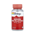 Solaray, Guggul, Red Yeast Rice, 60 VegCaps