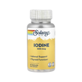 Solaray, Iodine, 500 mcg, 30 VegCaps