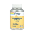 Solaray, Magnesium Citrate 400mg, 90 capsules