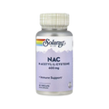 Solaray, NAC, 600 mg, 60 VegCaps