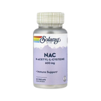 Solaray, NAC, 600 mg, 60 VegCaps