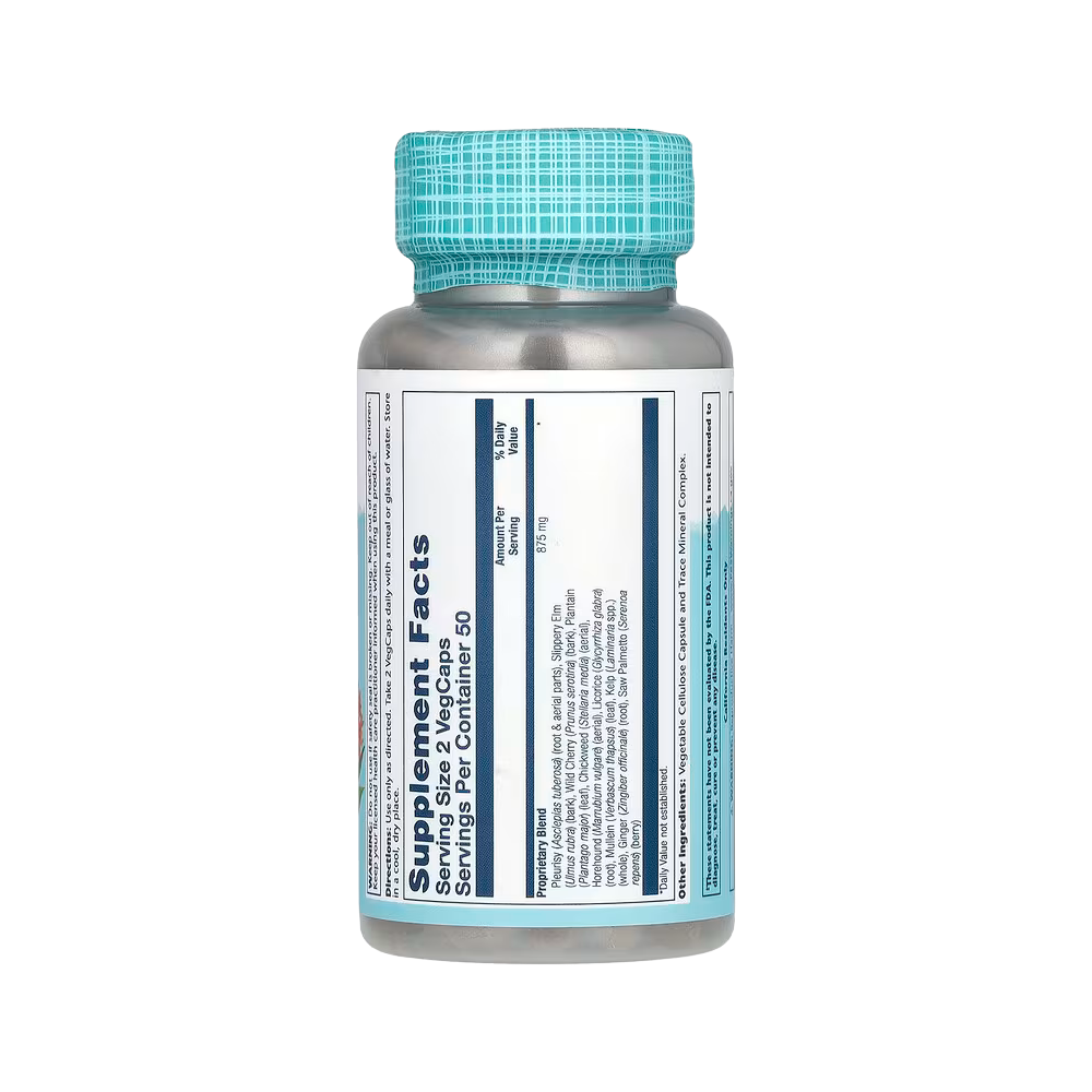 Solaray, Respiration Blend SP-3, 100 VegCaps