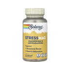 Solaray, StressMag, Magnesium & Ashwagandha, 60 VegCaps