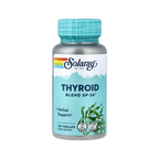 Solaray, Thyroid Blend SP-26, 100 Vegan Capsules