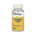 Solaray, Thyroid Caps, Freeze Dried, 60 VegCaps