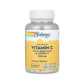 Solaray, Timed Release Vitamin C with Rose Hips & Acerola (1,000mg), 100 VegCaps