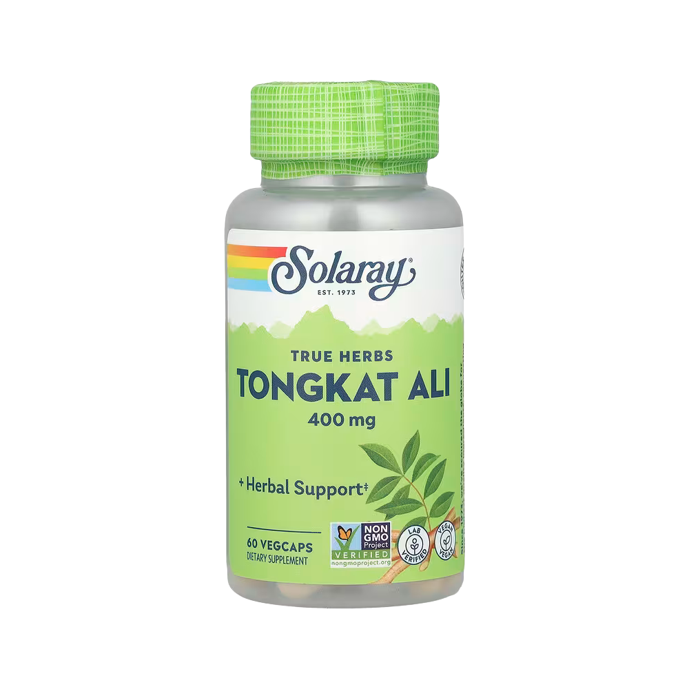 Solaray, Tongkat Ali, 400 mg, 60 VegCaps