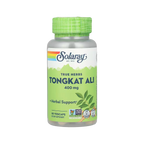 Solaray, Tongkat Ali, 400 mg, 60 VegCaps