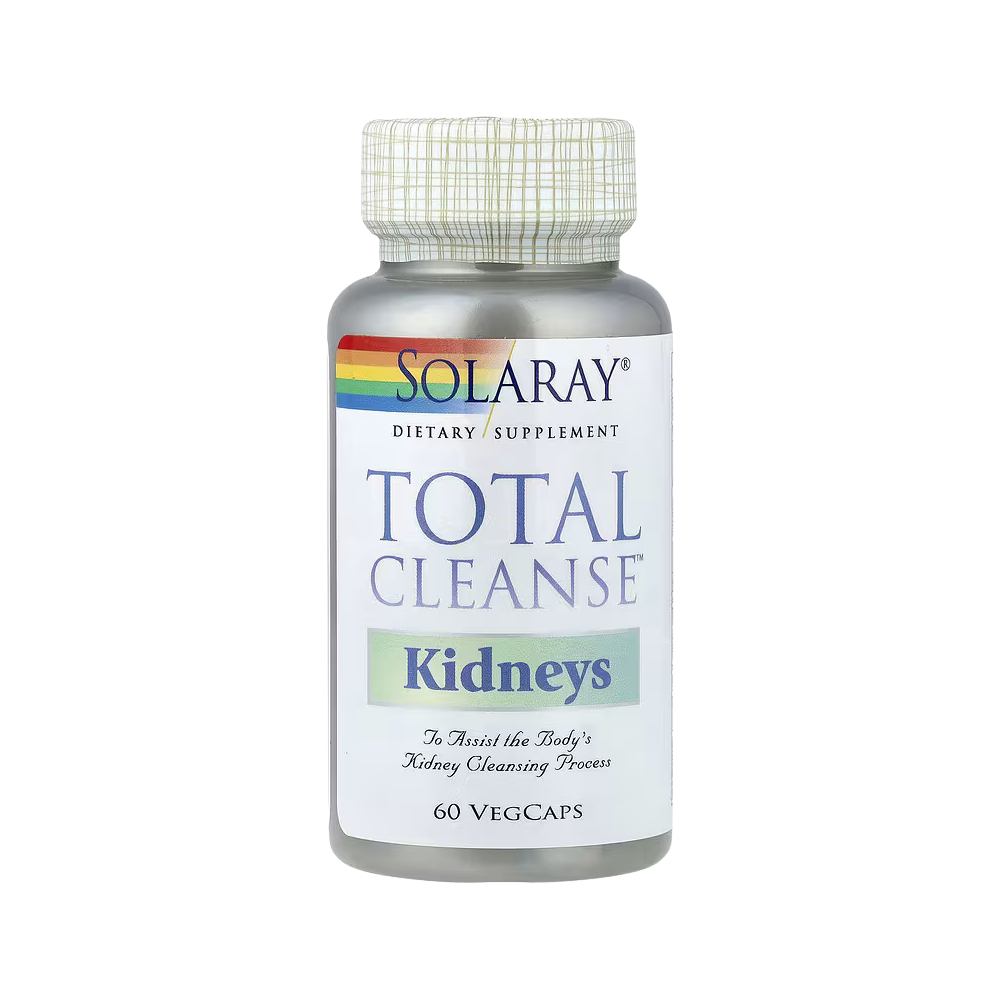 Solaray, Total Cleanse, Kidneys, 60 VegCaps