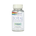 Solaray, Total Cleanse, Liver, 60 Vegetarian Capsules
