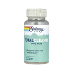 Solaray, Total Cleanse, Uric Acid, 60 VegCaps