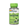 Solaray, True Herbs, Chickweed (385 mg per VegCap), 100 VegCaps
