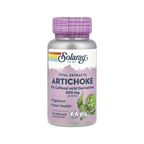 Solaray, Vital Extracts, Artichoke, 60 Vegcaps (300 mg per Capsule)