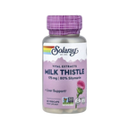 Solaray, Vital Extracts, Milk Thistle, 60 VegCaps