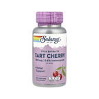 Solaray, Vital Extracts, Tart Cherry, 90 VegCaps (425 mg per Capsule)