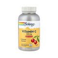 Solaray, Vitamin C Chewables, Natural Cherry, 100 Chewables
