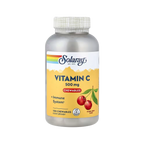 Solaray, Vitamin C Chewables, Natural Cherry, 100 Chewables