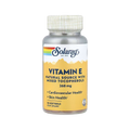 Solaray, Vitamin E (268mg), 50 capsule