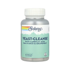 Solaray, Yeast-Cleanse™, 90 VegCaps