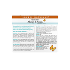 Source Natural, Allercetin Allergy & Sinus, 48 homeopathic tablets