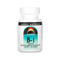Source Natural, B-1 Thiamin (100mg), 100 tablets