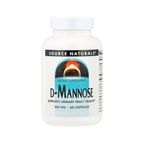 Source Natural, D-Mannose 500mg, 30 Capsules