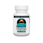 Source Natural, Ginkgo Biloba 60mg, 60 tablets