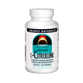 Source Natural, L-Citruline, 500mg, 60 capsules