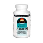 Source Natural, L-Citruline, 500mg, 60 capsules