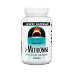 Source Natural, L-Methionine, 3oz powder (100 Grams)