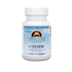 Source Natural, L-Theanine 200mg, 30 Capsules