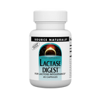 Source Natural, Lactase Digest, 45 Capsules