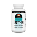 Source Natural, Lecithin, 1200 mg, 100 soft gel