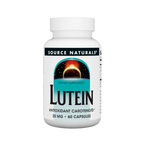 Source Natural, Lutein 20mg, 60 capsules