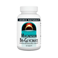 Source Natural, Magnesium Bis- Glycinate, 60 tablets
