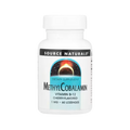 Source Natural, MethylCobalamin 1mg, Cherry, 60 Lozenges