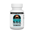 Source Natural, N-A-G 250mg, 60 tablets