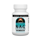 Source Natural, N-A-G 250mg, 60 tablets