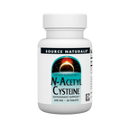 Source Natural, N-Acetyl Cysteine, 30 tablets