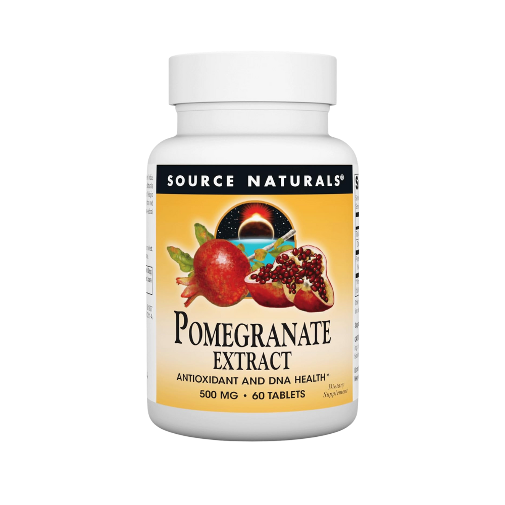 Source Natural, Pomegranate Extract, 60 tablets