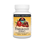 Source Natural, Pomegranate Extract, 60 tablets
