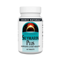Source Natural, Silymarin Plus, 60 Tablets