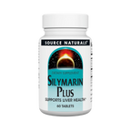 Source Natural, Silymarin Plus, 60 Tablets