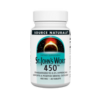 Source Natural, St. John’s Wort 450mg, 90 tablets